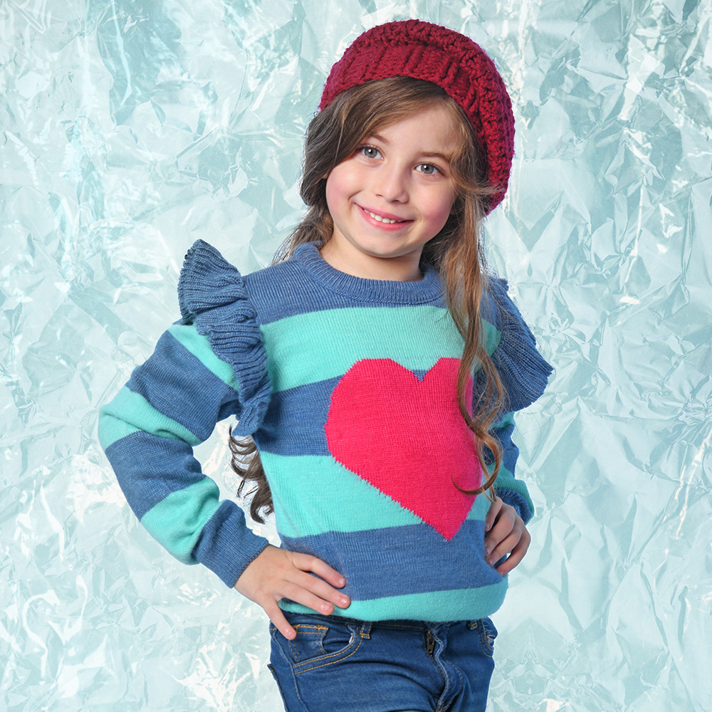 Girls Blouse