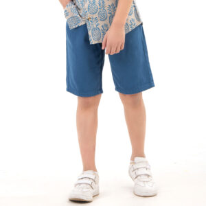 Boys Gabardine Short