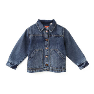 جاكيت جينز أولادي