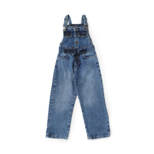 Girls Jeans Salopette