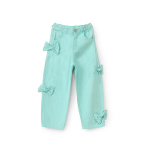 Girls-Pants-2514910(تركواز08)_