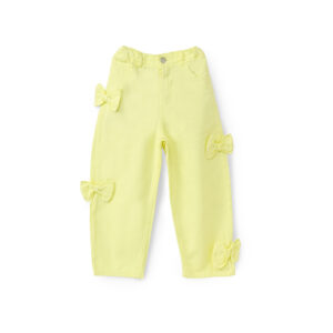 Girls-Pants-2519910(اصفر07)_