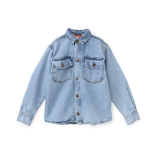 Boys Jeans Shirt