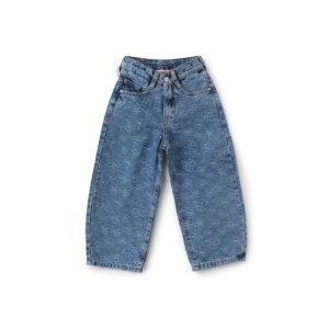 بنطلون جينز بناتي