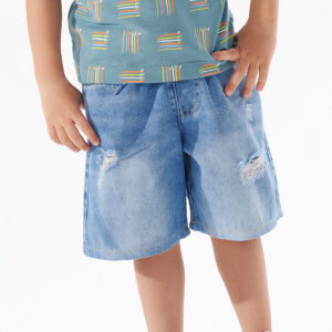Boys Jeans Short