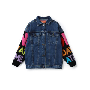 Girls Jeans Jacket