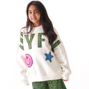 Girls Sweatshirt