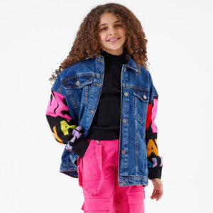 Girls Jeans Jacket