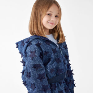 Girls Jeans Jacket