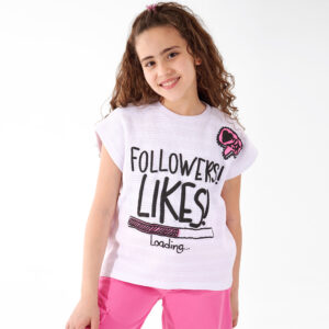 Girls T-shirt
