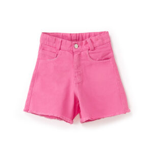 Girls Gabardine Short