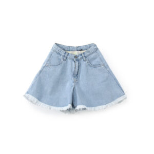 شورت جينز بناتي