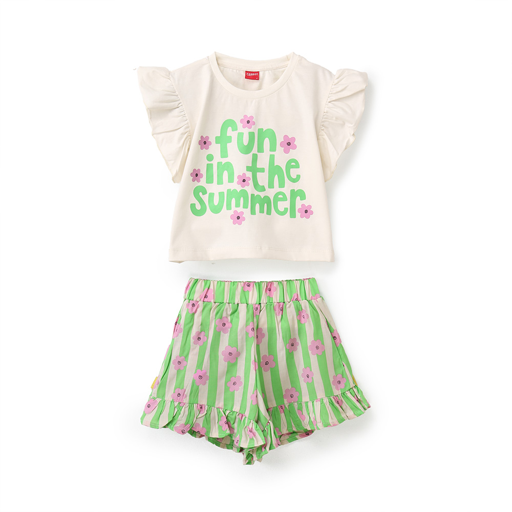 طقم بناتي - الصورة 4