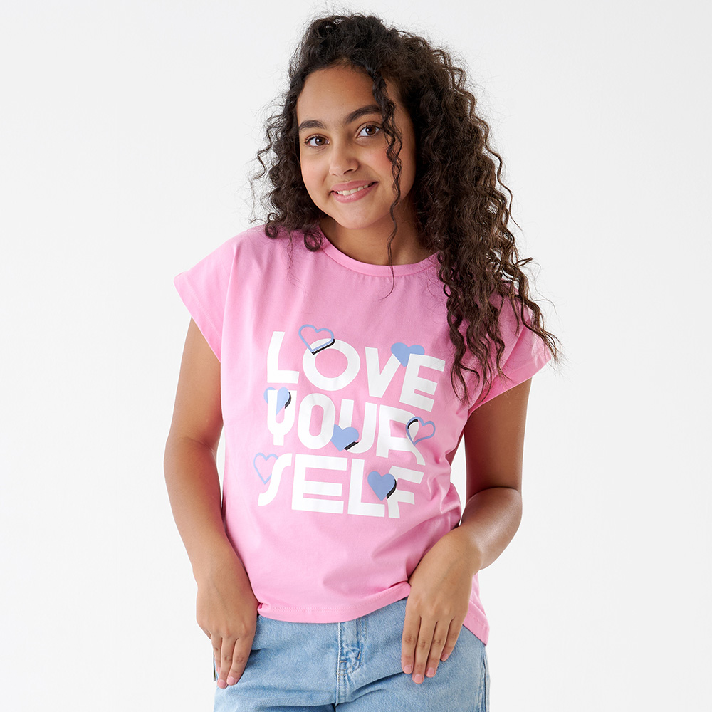 Girls T-shirt